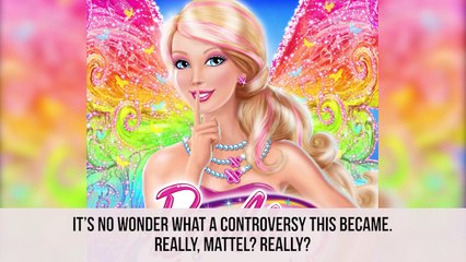 The 10 Most Controversial Barbies Ever