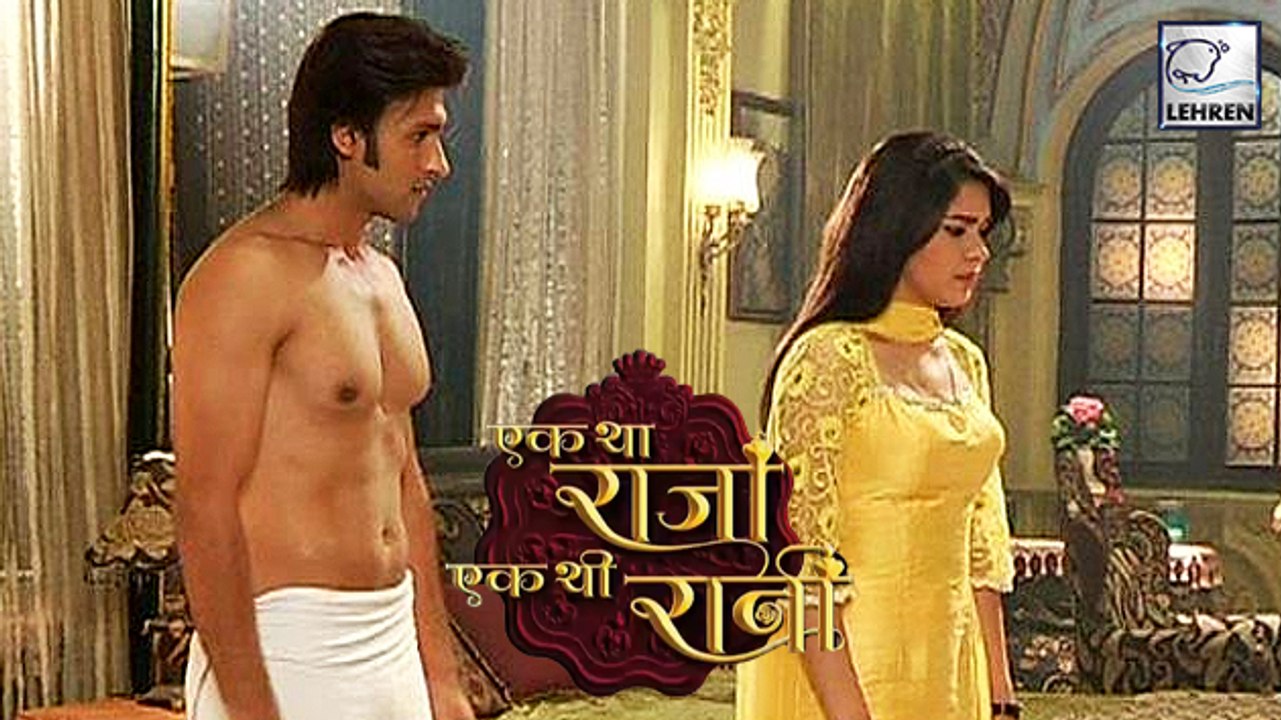 Sartaj Gill Goes SHIRTLESS In 'Ek Tha Raja Ek Thi Rani'