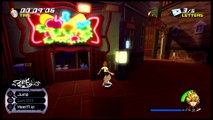 Kingdom Hearts 2 HD 2.5 ReMix {PS3} part 2 Gameplay