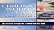 Read Chronic Wound Care: A Problem-Based Learning Approach Ebook Free