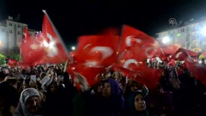 Fetö'nün Darbe Girişimine Tepkiler