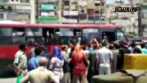 ازمة وانتشار التحرش في مواصلات طنطا