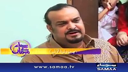 Last Interview of Amjad Sabri in his home