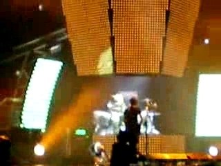 Muse - Angouleme - Man Of Mystery