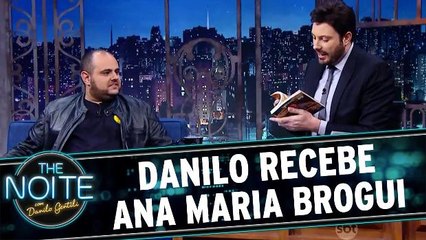 The Noite - 26.07.16 - Parte 1