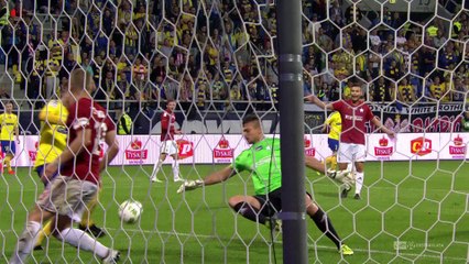 2. kolejka LOTTO EKSTRAKLASY: Arka Gdynia 3:0 Wisła Kraków