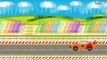 The Tow Truck - Service Vehicles with Car Service & Car Wash. Cars & Trucks Cartoon for children