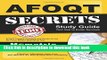 Read Books AFOQT Secrets Study Guide: AFOQT Test Review for the Air Force Officer Qualifying Test