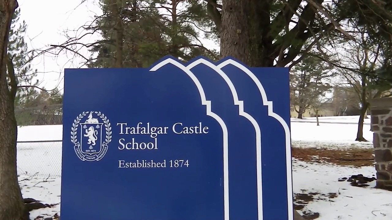 Trafalgar Castle School