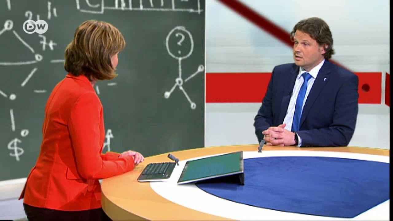 Talk: Wirtschaftsunterricht - eine Bildungslücke? | Made in Germany