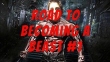 Push Ups with a Twist! | ROAD TO BECOMING A BEAST #1 | SilverFuze