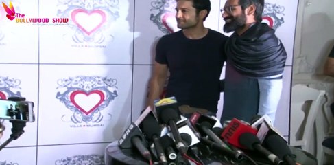 Art Director Saini Johray's GRAND Birthday Bash _ Rajeev Khandelwal _ Rajkummar Rao