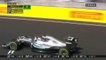 Lewis Hamilton fait un doigt d'honneur à Gutierrez en plein Grand Prix de Hongrie