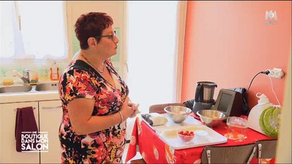 Une candidate de "Bienvenue dans mon salon" pas très honnête - Regardez
