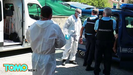 露出に激怒？モロッコ国籍の男が母娘4人刺す　仏アルプスのリゾート地