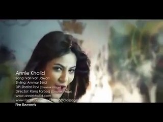 Annie Khalid - Vari Vari -