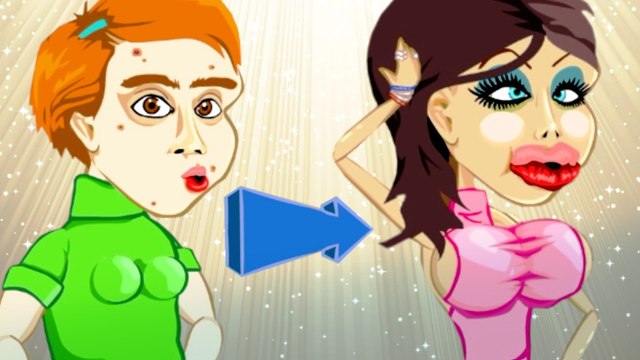 SQUEEZIE-COMMENT DEVENIR RÉPUGNANTE (Douchebag Chick)