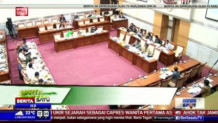 Download Video: DPR RI Desak Kejagung Segera Gelar Eksekusi Mati