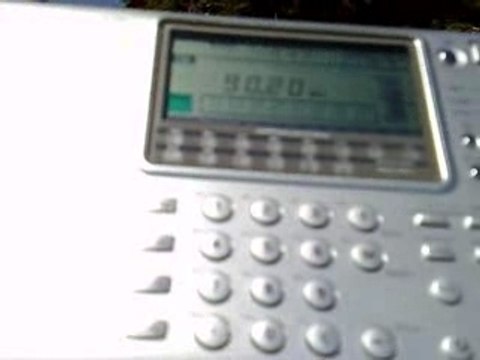 Greek & Turkish FM stations near Perelik peak