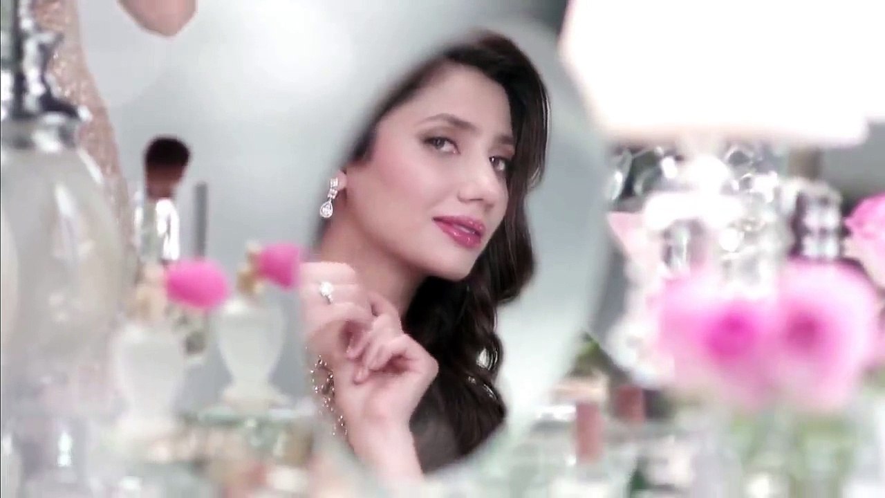 Fawad Khan & Mahira Khan for lux