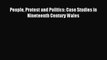 [PDF] People Protest and Politics: Case Studies in Nineteenth Century Wales Download Full Ebook