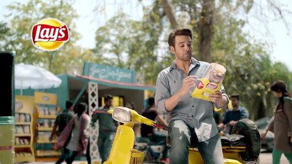 Lay's 50 days of Summer smiles - Mikal Zulfiqar