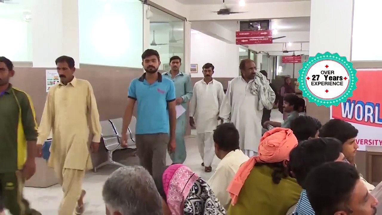 Madina Teaching Hospital Zakat TVC