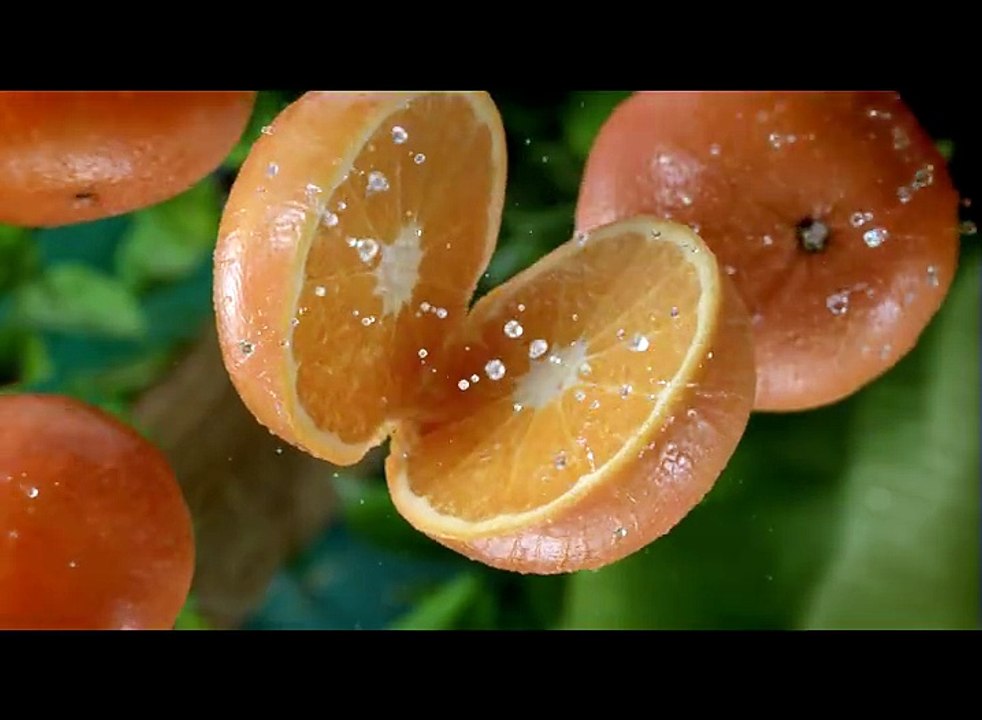 Rani Purpy Orange TVC