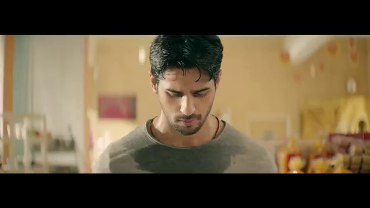 Sidhart Malhotra Coca Cola TVC 2016