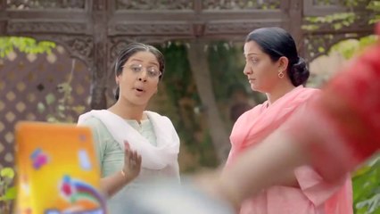 Sana Javed - Bonus Tristar TVC 2016