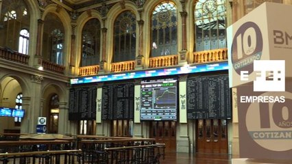 La Bolsa española sube un 0,75 % en la apertura y conquista los 8.600 puntos