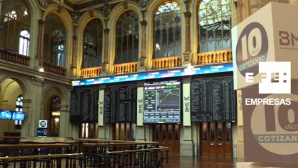 La Bolsa española sube un 0,75% en la apertura y conquista los 8.600 puntos