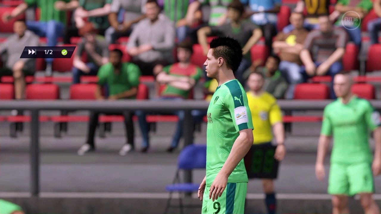 FIFA 16| ULTIMATE TEAM | # 1