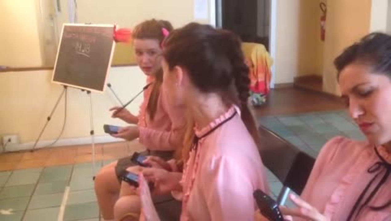 Girls Like That: i Solisti del Teatro per la prima italiana dello spettacolo di Placey