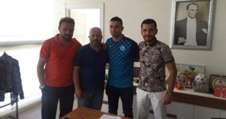 Gökhan Emreciksin, 3. Lig Ekibi Kütahyaspor'la Anlaştı