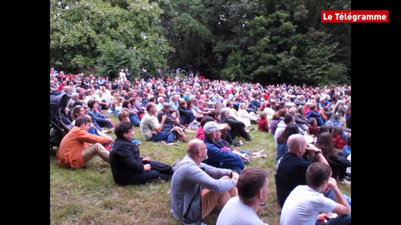 Le Relecq-Kerhuon (29). Un millier de convives au "Pique-nique Kerhorre"