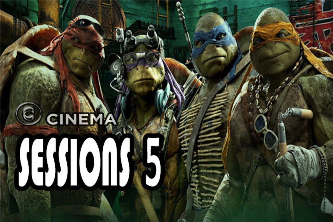TMNT: Out of Shadows - Sessions 5 - Subtitle In...