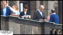Cocktail & visite de Dresde - Conférence du groupe Bilderberg 2016 - Qui dirige le monde ?