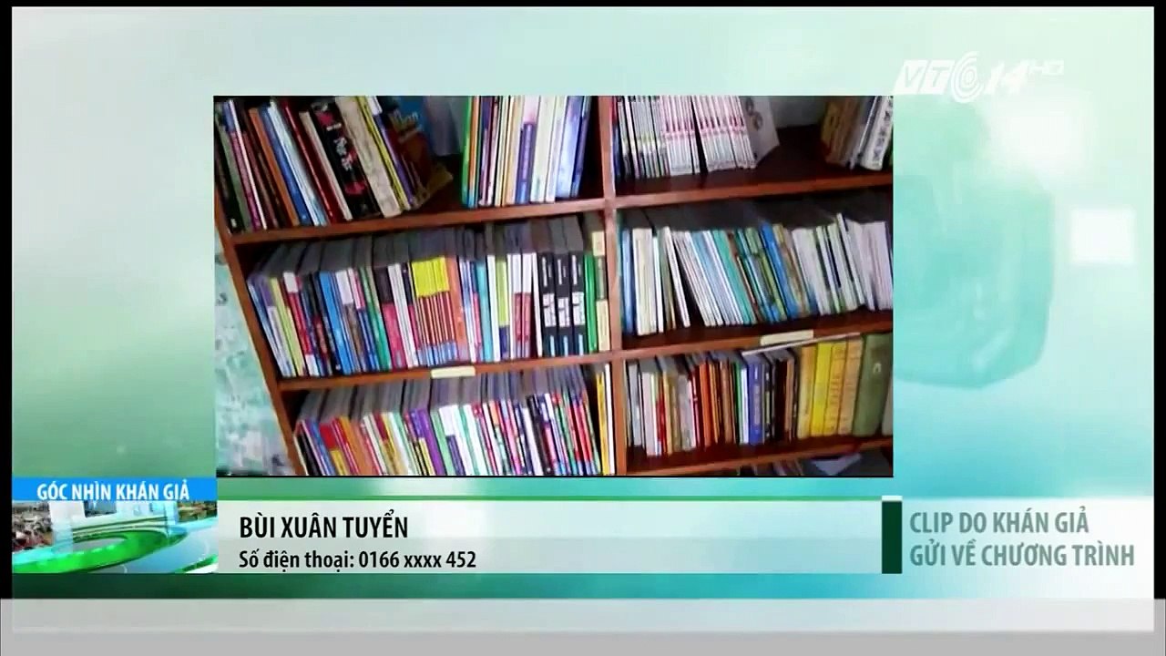 Không gian đọc Niềm Tin - Đông Hợp, Đông Hưng, Thái Bình