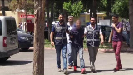 Silahlı Saldırı Zanlısı Tutuklandı