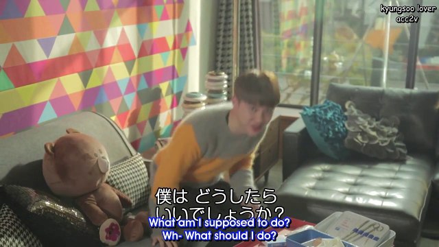 [ENG] EXO NEXT DOOR- Chanyeol & D.O. Interview + BTS Preview