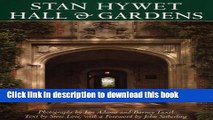 Read Stan Hywet Hall   Gardens  Ebook Free