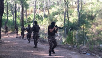 Marmaris'teki Firari Darbeci Askerleri Kimlikleri Belli Oldu