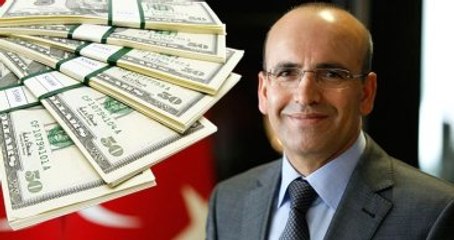 Mehmet Şimşek: Vatandaş Dün İtibariyle 9 Milyar Dolarını Bozdurdu