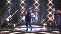 Daniel Joyner Teenage Crooner Gets Down With Queen Cover America's Got Talent 2016