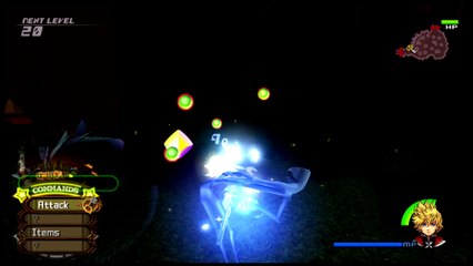 Kingdom Hearts 2 HD 2.5 ReMix {PS3} part 6 Gameplay