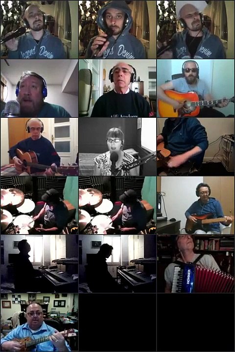 Loretta Lynn - Amazing grace (cover)