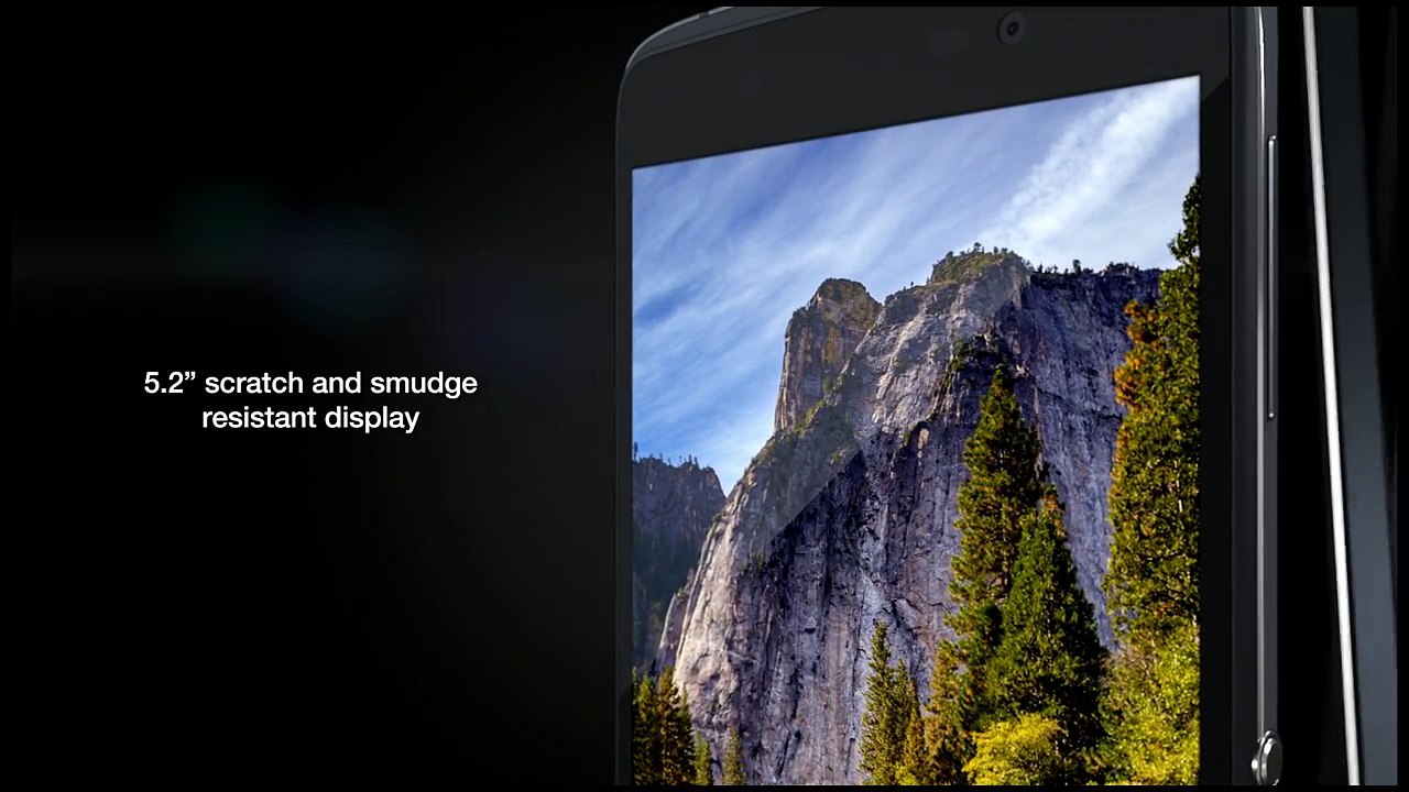 BlackBerry DTEK50