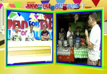 Eat Bulaga July 27 2016 Sugod Bahay [1/3]