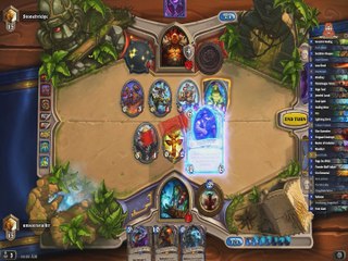 {Hearthstone} Rank 14 for the Very First Time - Versus Pirate Warrior (DocuTäge)